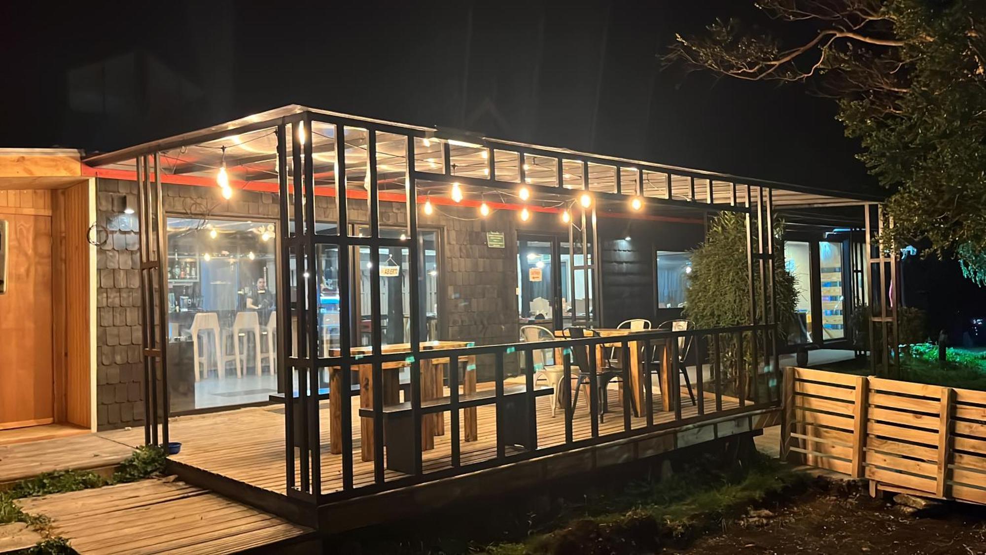Quelen Austral Διαμέρισμα Hornopiren Εξωτερικό φωτογραφία